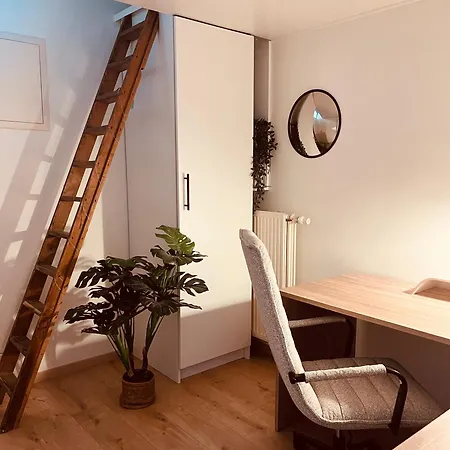 Clemencon By Bloss Apartment *